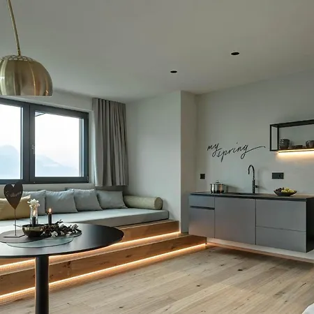 My Spring - Panoramic Suites Lana Exterior photo
