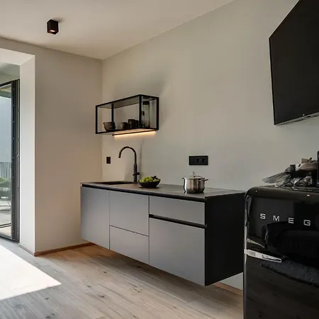 My Spring - Panoramic Suites Lana Room photo