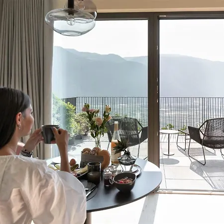 My Spring - Panoramic Suites Lana Room photo