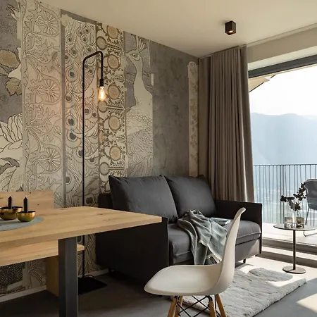 My Spring - Panoramic Suites Lana Room photo